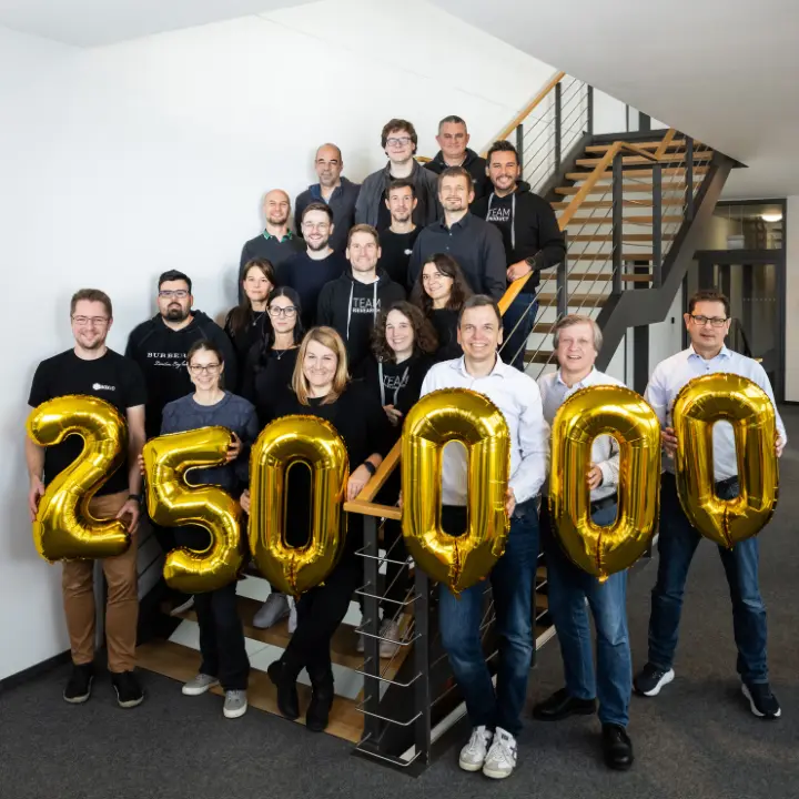 box-id_250-assets_team Das Bild zeigt das Team der BOX ID Systems GmbH.